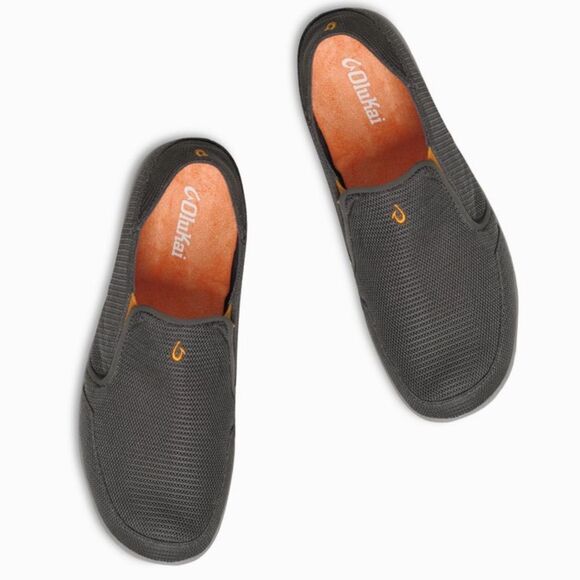 OluKai Nohea Mesh Slip-On Shoes - Picture 1 of 6